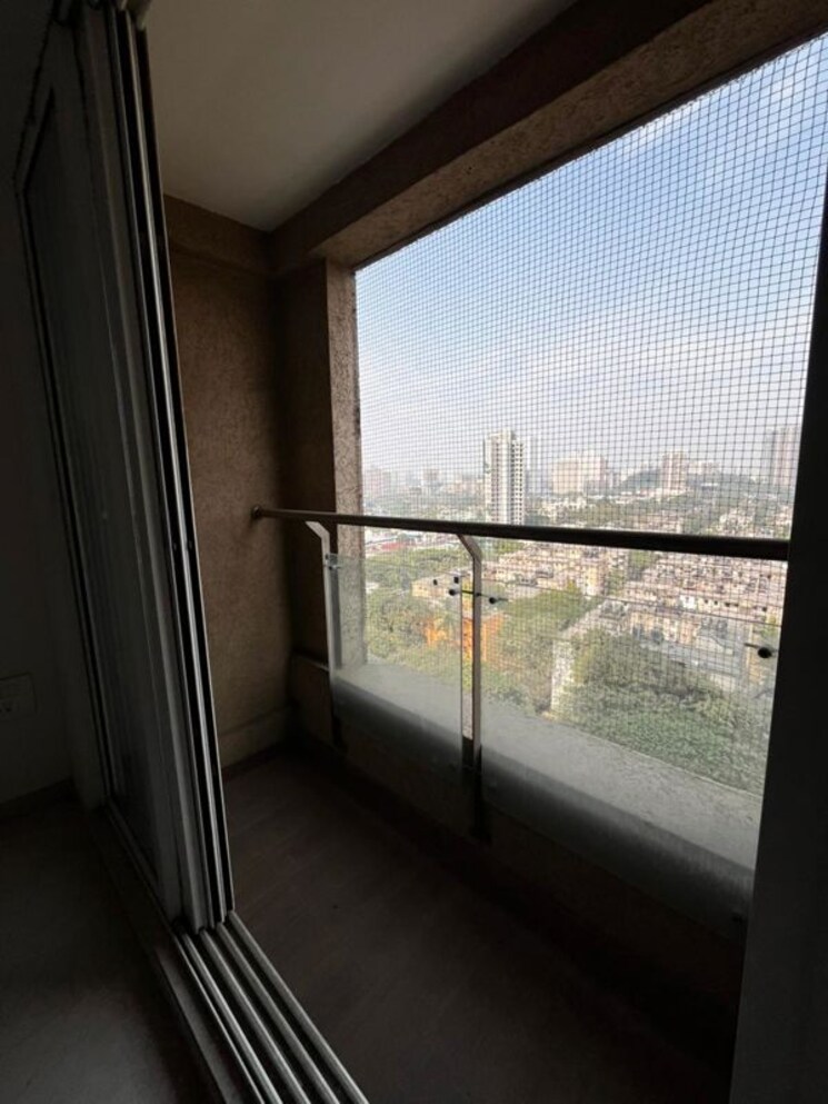 Balcony, dosti-ambrosia 3 Bedroom 1120 Sq.Ft. Apartment In Wadala East Mumbai 9744809