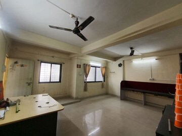 Living Room in 3 BHK Apartment at Swaraaj Paradise, Pimple Saudagar – for Rent