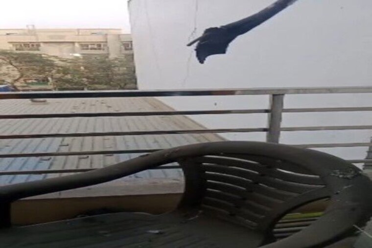 undefined, vasant enclave 4 Bedroom 4300 Sq.Ft. Builder Floor In Vasant Enclave Delhi 9744833