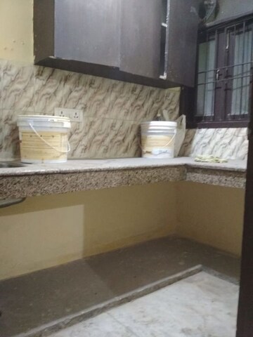 Kitchen in 1 BHK Builder Floor at Neb Sarai – for Rent
