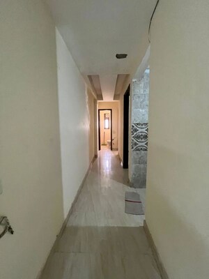 Building Lobby in 1 BHK Apartment at Neb Sarai – for Rent
