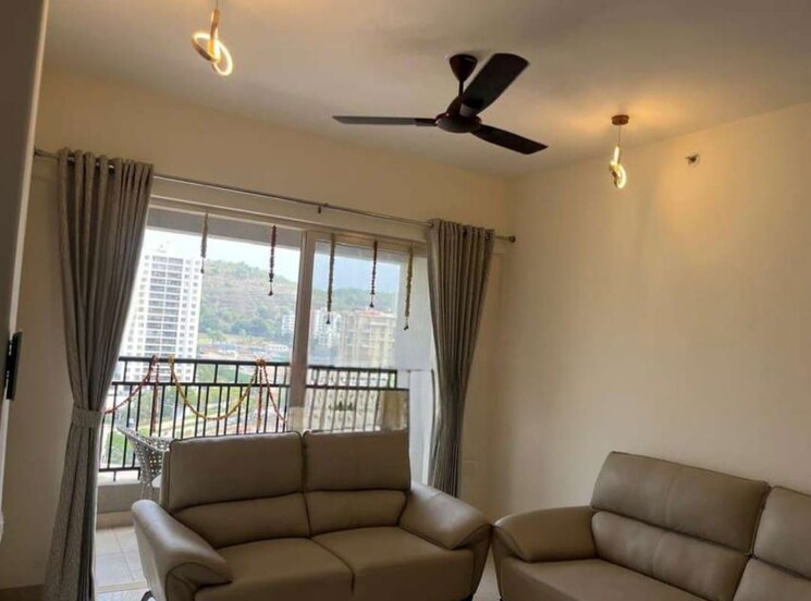 Living Room, supreme-estia-phase-1 2 Bedroom 730 Sq.Ft. Apartment In Baner Pune 9744959