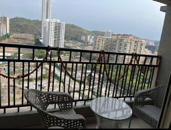 2 BHK + Study Room 730 Sq.Ft. Apartment in Supreme Estia Phase 1