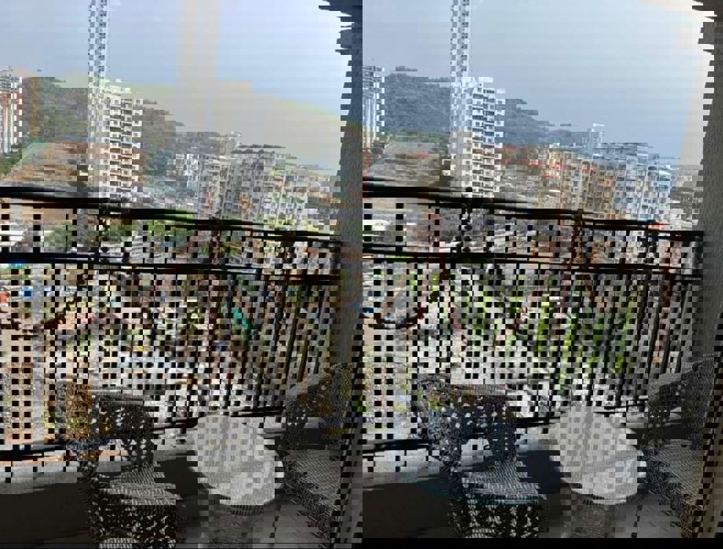 2 BHK + Study Room Apartment For Rent in Supreme Estia Phase 1