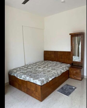 Bedroom in 2 BHK Apartment at Supreme Estia Phase 1, Baner – for Rent