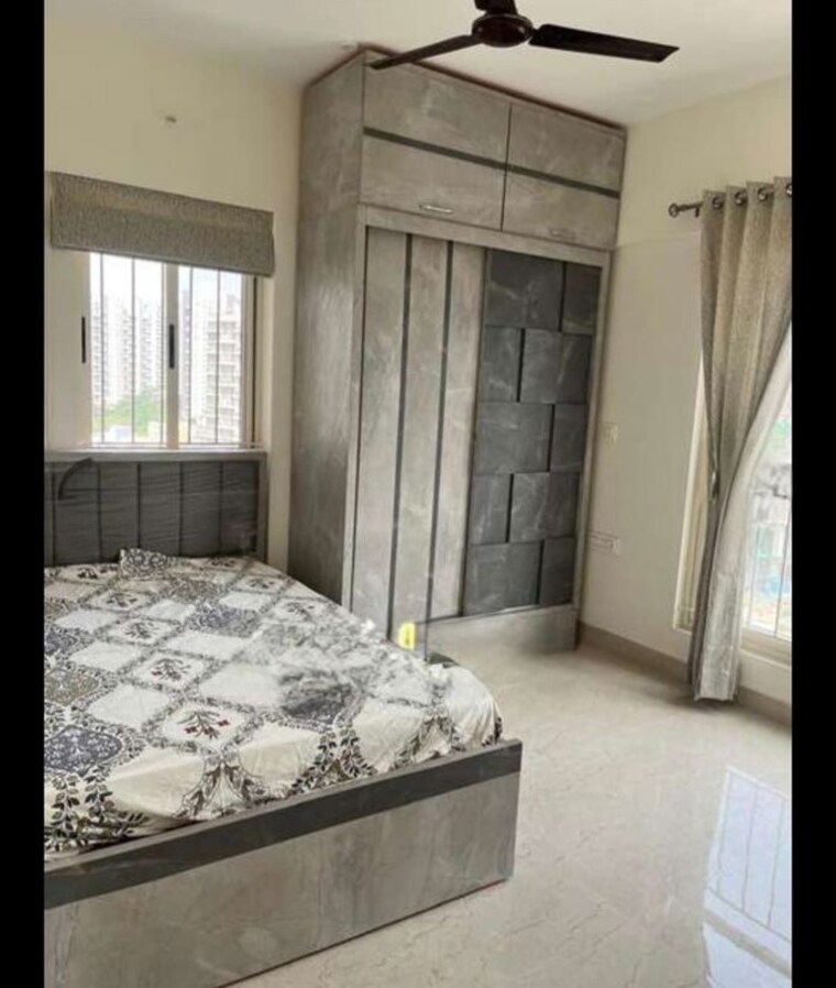 Bedroom, supreme-estia-phase-1 2 Bedroom 730 Sq.Ft. Apartment In Baner Pune 9744959
