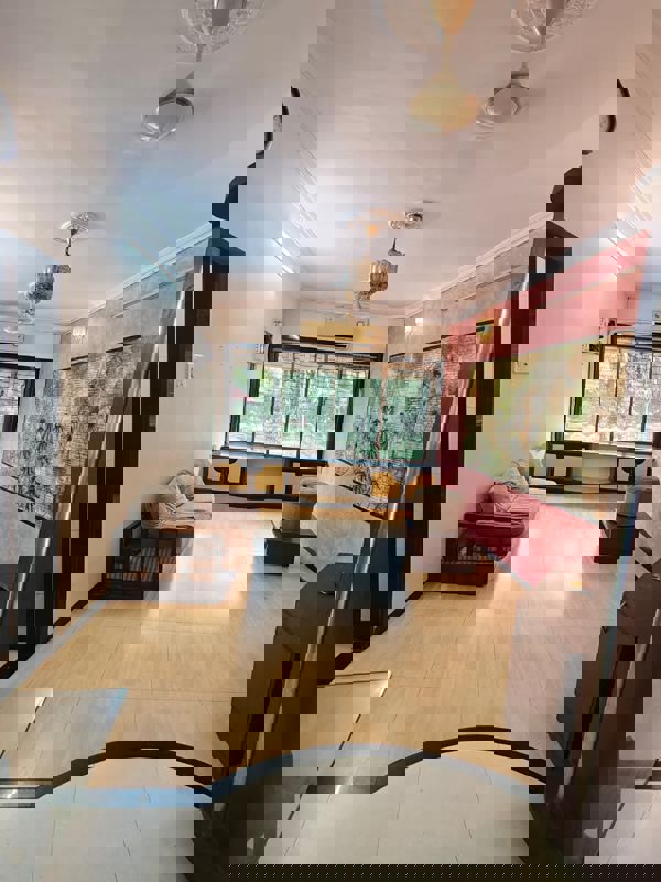 1 BHK + Pooja Room 460 Sq.Ft. Apartment in Nav Jyotirling CHS