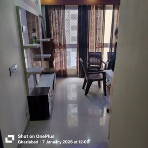 Living Room in 2 BHK Apartment at Adithya City Apartments, Dasna – for Rent