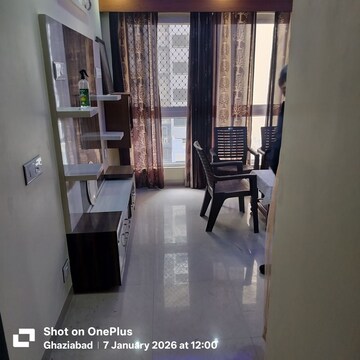 Living Room in 2 BHK Apartment at Adithya City Apartments, Dasna – for Rent