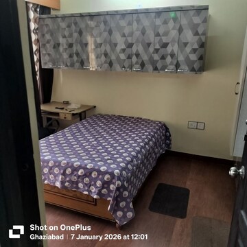 Team Area in 2 BHK Apartment at Adithya City Apartments, Dasna – for Rent