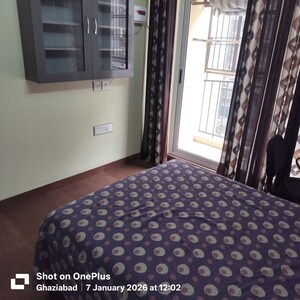Bedroom in 2 BHK Apartment at Adithya City Apartments, Dasna – for Rent
