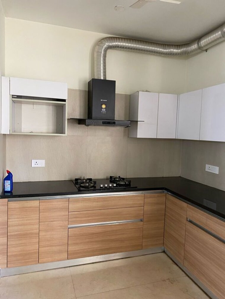 Kitchen, amanora-elivate-tower 3 Bedroom 1520 Sq.Ft. Apartment In Hadapsar Pune 9744969