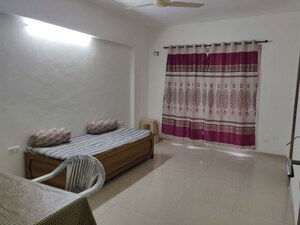 Living Room in 2 BHK Apartment at Pimple Saudagar – for Rent