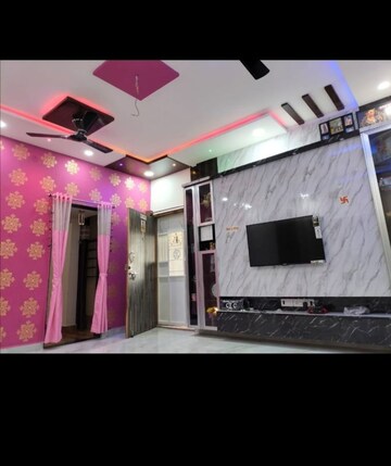 2 BHK Apartment – Exterior View View at Shriram La Tierra, Vishrantwadi - for Rent