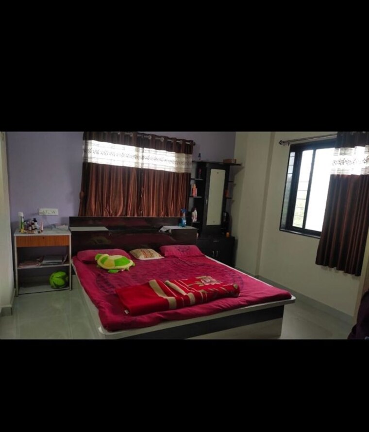 Bedroom, shriram-la-tierra 2 Bedroom 1350 Sq.Ft. Apartment In Vishrantwadi Pune 9744975