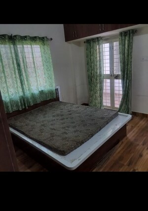 Bedroom in 2 BHK Apartment at Shriram La Tierra, Vishrantwadi – for Rent