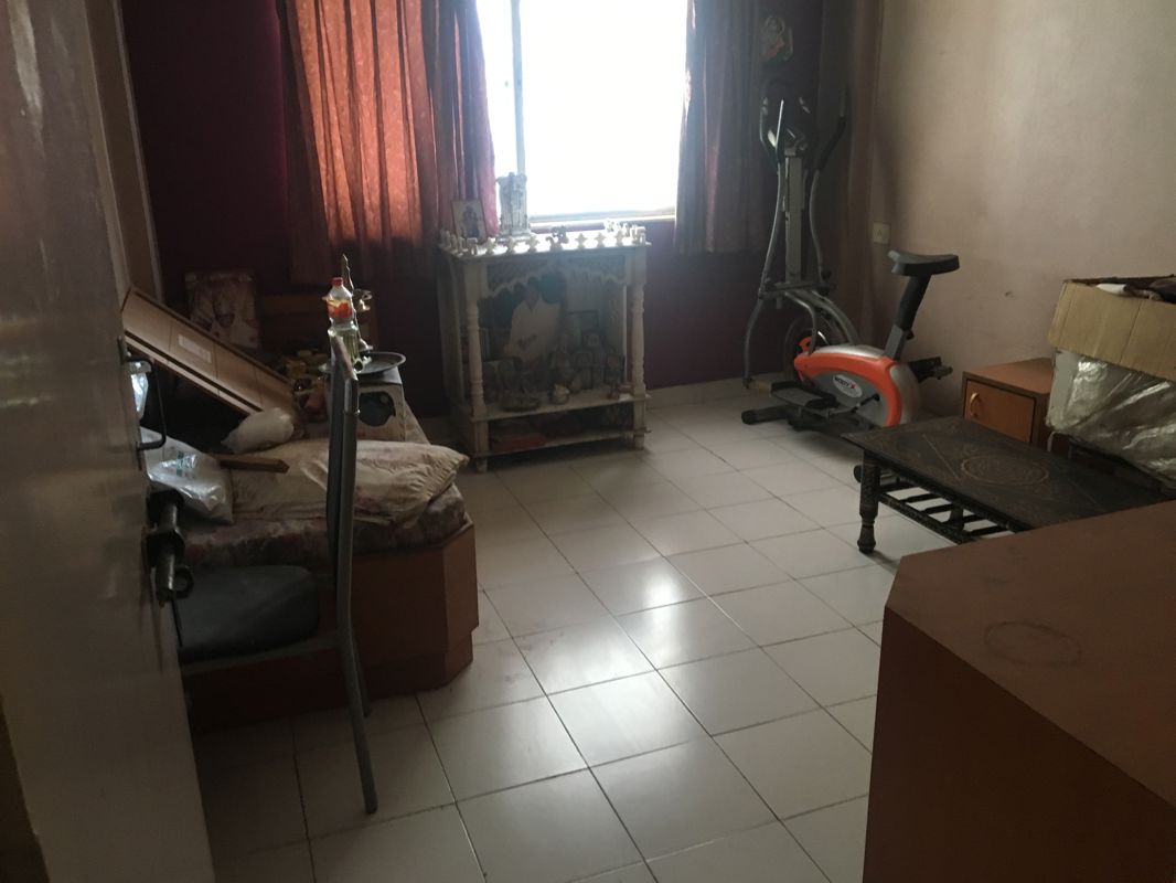 3 BHK + Pooja Room Apartment For Rent in Mittal Sun Paradise