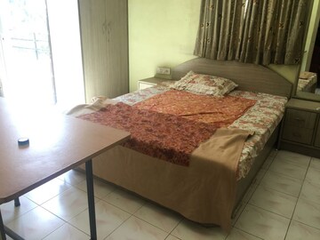 Bedroom in 3 BHK Apartment at Mittal Sun Paradise, Anand Nagar – for Rent