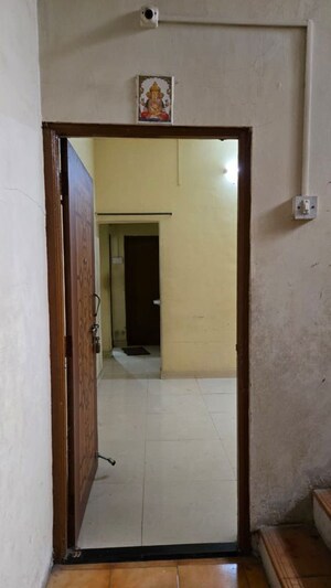 Building Lobby in 1 BHK Apartment at Baner – for Rent