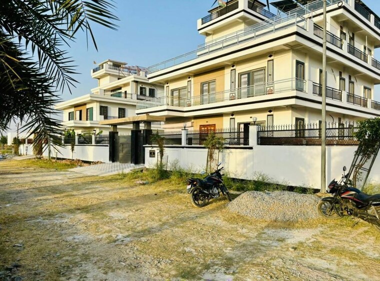 Exterior View, wing-lucknow-greens-plots  1428 Sq.Ft. Plot In Sultanpur Road Lucknow 9745005