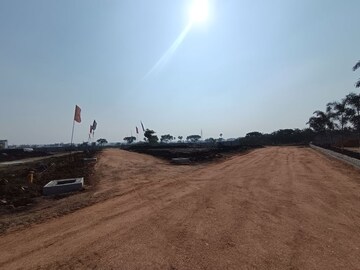 Plot Area in  Plot at Badangpet – for Sale