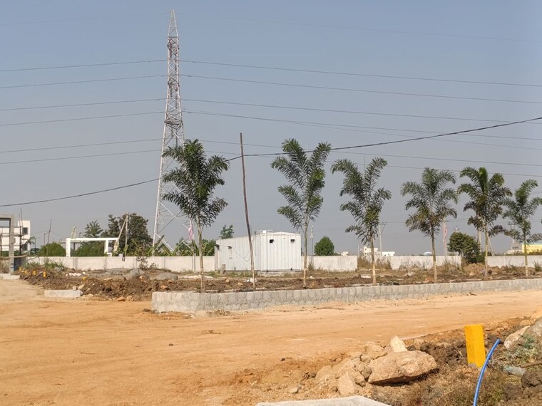 undefined, badangpet  167 Sq.Yd. Plot In Badangpet Hyderabad 9745006