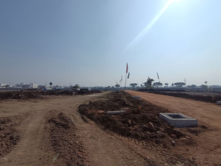 undefined, badangpet  167 Sq.Yd. Plot In Badangpet Hyderabad 9745006