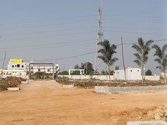 Plot For Sale in Badangpet