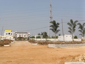  Plot For Sale in Badangpet
