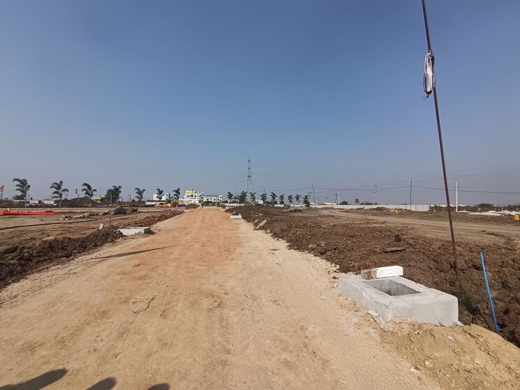 undefined, badangpet  167 Sq.Yd. Plot In Badangpet Hyderabad 9745006
