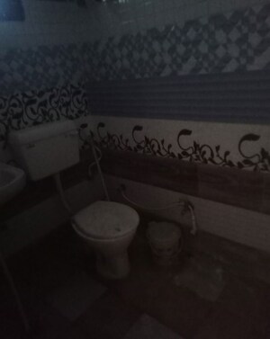 Bathroom in 2 BHK Villa at Aliganj – for Rent