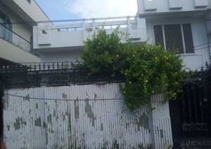 2 BHK Villa – Exterior View View at Aliganj - for Rent