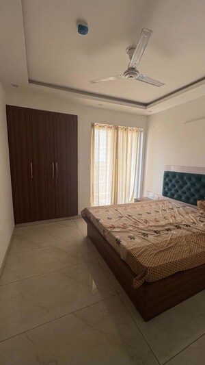 Bedroom in 3 BHK Apartment at Rishita Manhattan, Gomti Nagar – for Rent