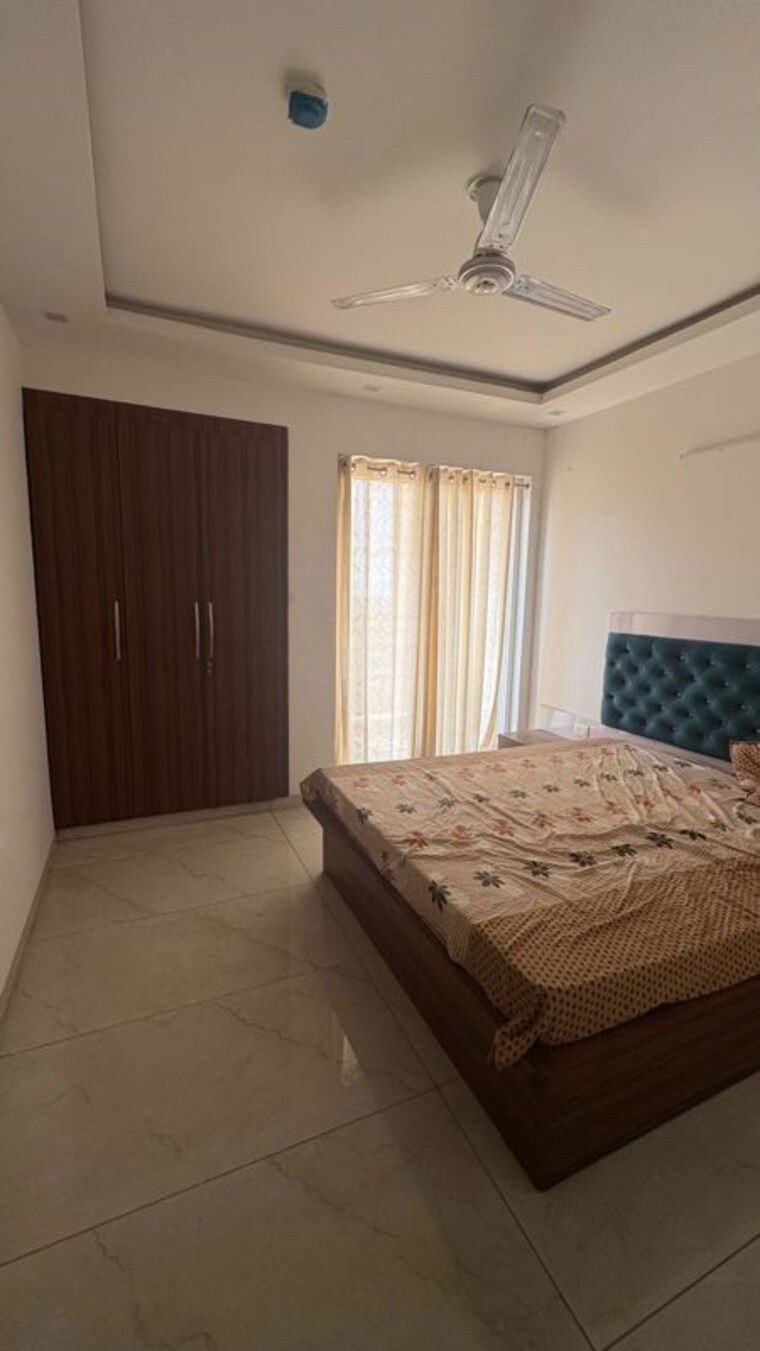 Bedroom, rishita-manhattan 3 Bedroom 1750 Sq.Ft. Apartment In Gomti Nagar Lucknow 9745012