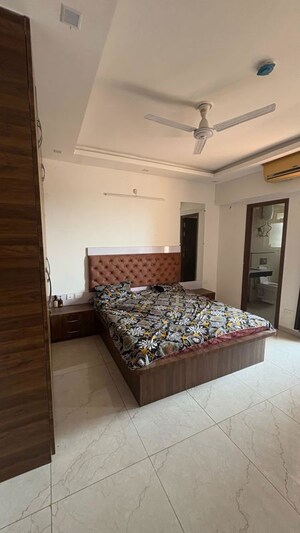 Bedroom in 3 BHK Apartment at Rishita Manhattan, Gomti Nagar – for Rent