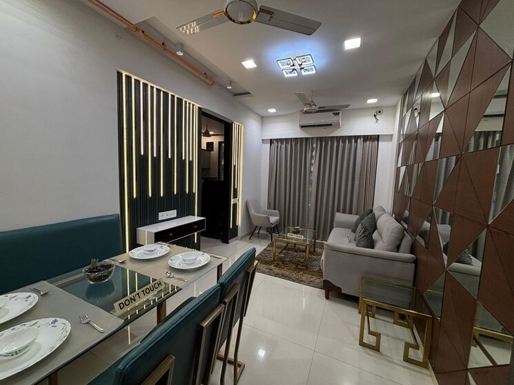 Team Area, sunteck-maxxworld 2 Bedroom 506 Sq.Ft. Apartment In Tivri Palghar 9745014