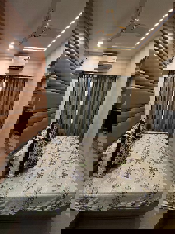 2 BHK 506 Sq.Ft. Apartment in Sunteck Maxxworld