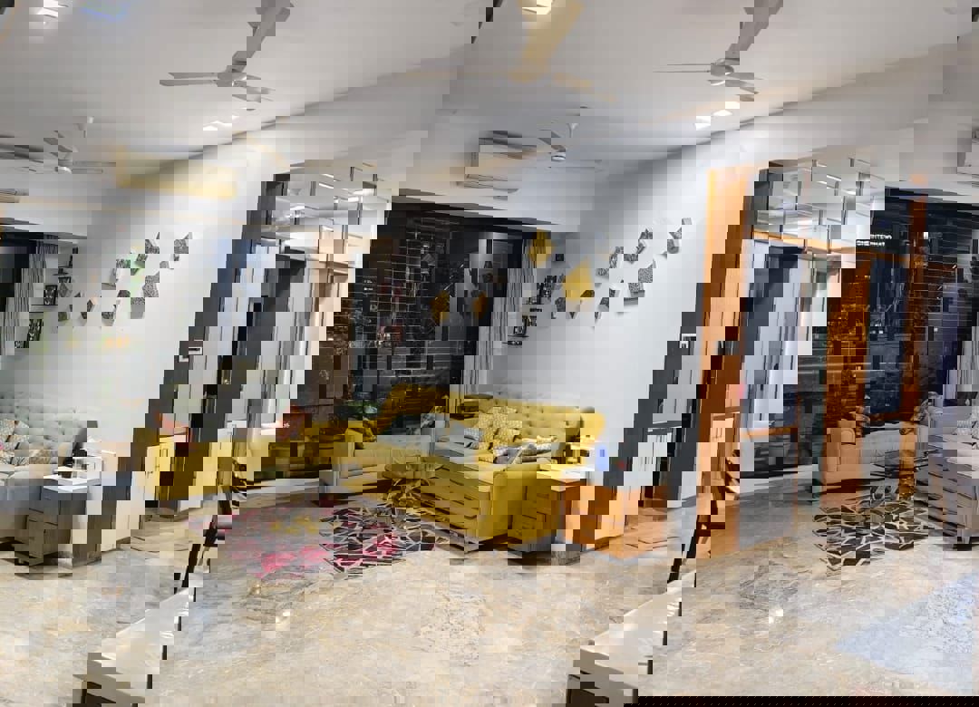 5 BHK + Extra Room 2700 Sq.Ft. Apartment in Kalpataru Avana