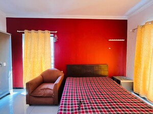 Bedroom in 1 RK Apartment at Piccadilly 1 CHS, Goregaon East – for Rent