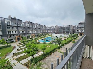 3 BHK Apartment – Exterior View View at Smart World Orchard, Sector 61 - for Rent