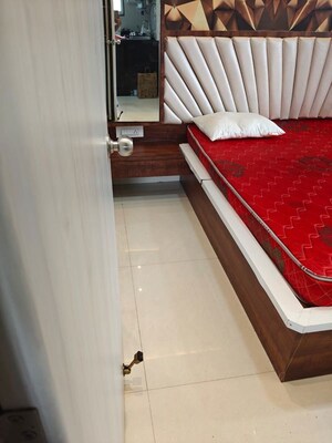 Master Bedroom in 2 BHK Apartment at Baner – for Rent