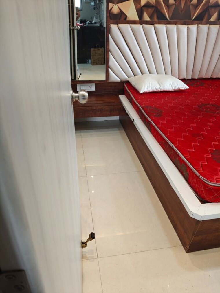 Master Bedroom, baner 2 Bedroom 712 Sq.Ft. Apartment In Baner Pune 9745035