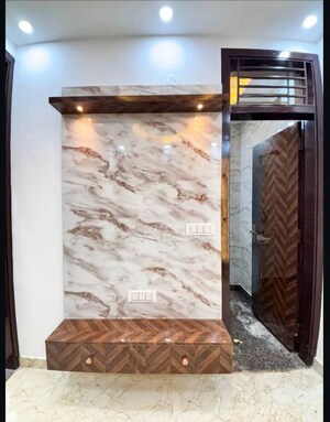 Bedroom in 4 BHK Independent House at Uttam Nagar – for Sale