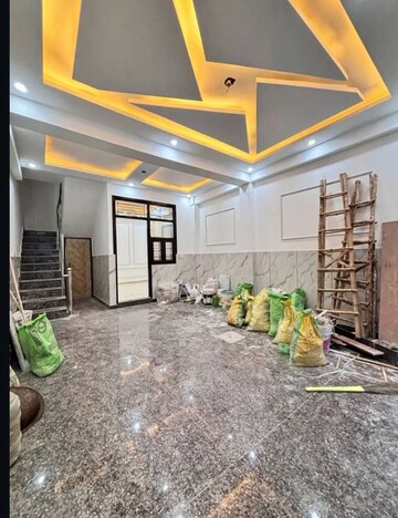 4 BHK Independent House – Exterior View View at Uttam Nagar - for Sale