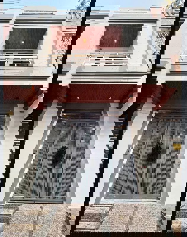 4 BHK + Pooja Room,Study Room Independent House For Sale in Uttam Nagar