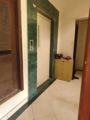 Building Lobby in 3 BHK Apartment at Radhanagri Apartments, Bhosari – for Rent