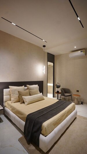 3 BHK Apartment For Sale in Bharat Auravistas, Andheri West