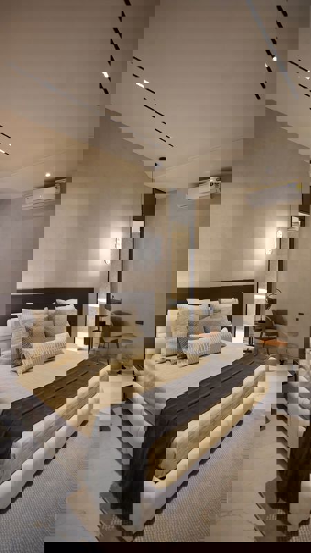 3 BHK + Basement Apartment For Sale in Bharat Auravistas