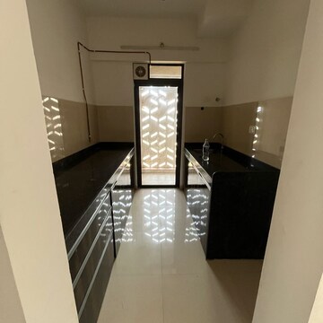 Kitchen in 2 BHK Apartment at Lodha Palava Aquaville Series Marvella B C D E F G, Katai Village – for Rent