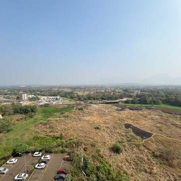 2 BHK Apartment – Exterior View View at Lodha Palava Aquaville Series Marvella B C D E F G, Katai Village - for Rent